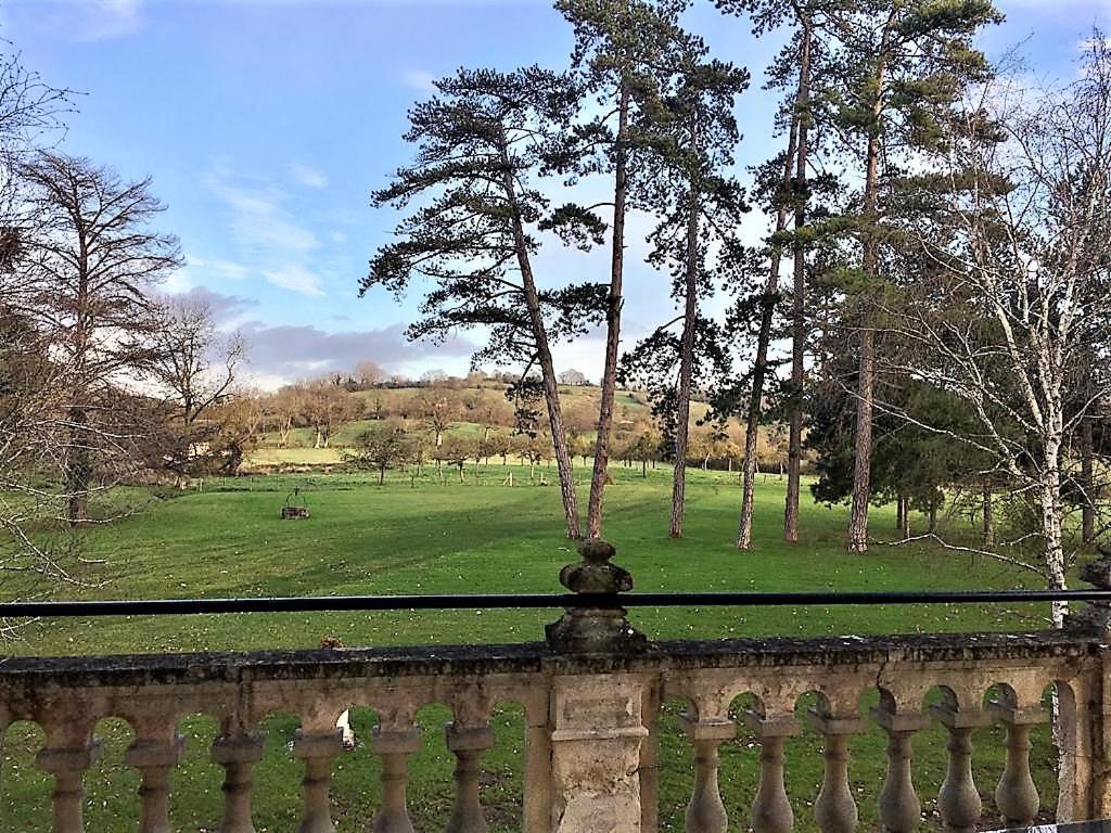 Chateau De La Bribourdiere Putot-en-Auge Экстерьер фото