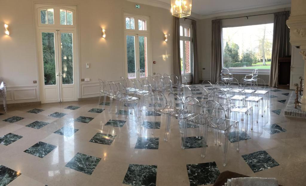 Chateau De La Bribourdiere Putot-en-Auge Экстерьер фото