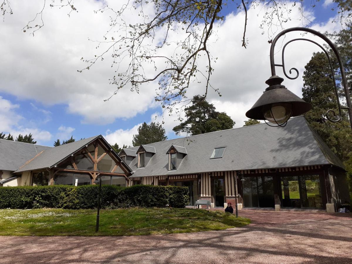 Chateau De La Bribourdiere Putot-en-Auge Экстерьер фото